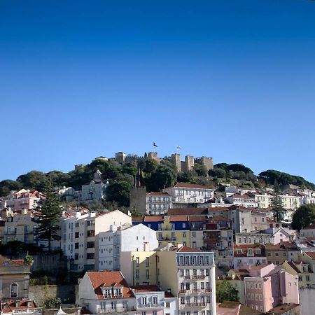 Castle View Apartment, Lisbon 1 Exterior photo