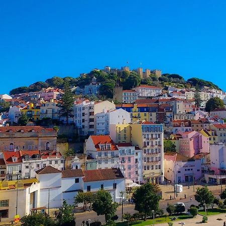 Castle View Apartment, Lisbon 1 Exterior photo