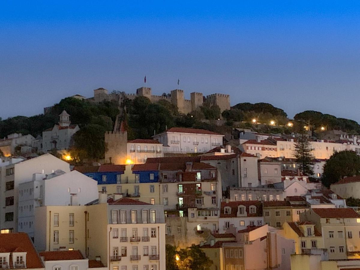 Castle View Apartment, Lisbon 1 Exterior photo