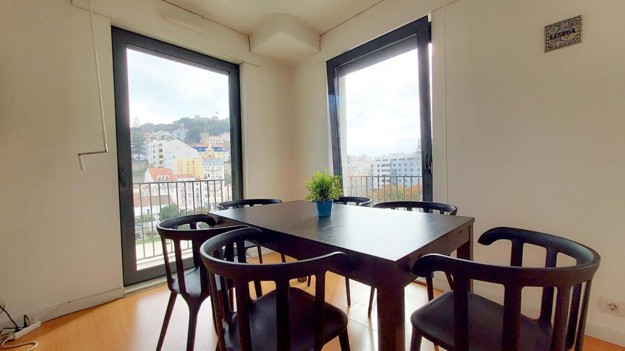 Castle View Apartment, Lisbon 1 Exterior photo