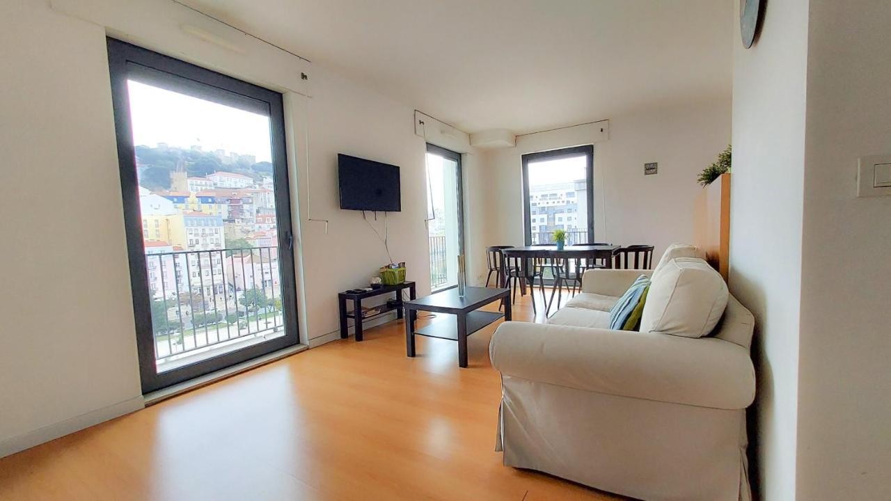 Castle View Apartment, Lisbon 1 Exterior photo