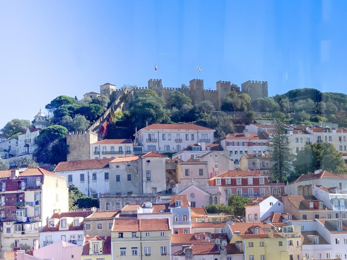 Castle View Apartment, Lisbon 1 Exterior photo