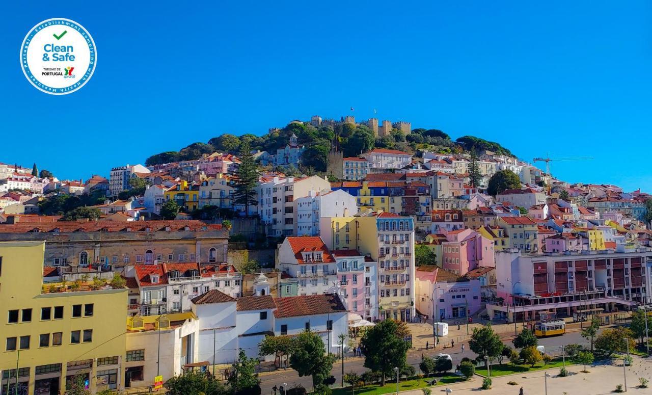 Castle View Apartment, Lisbon 1 Exterior photo